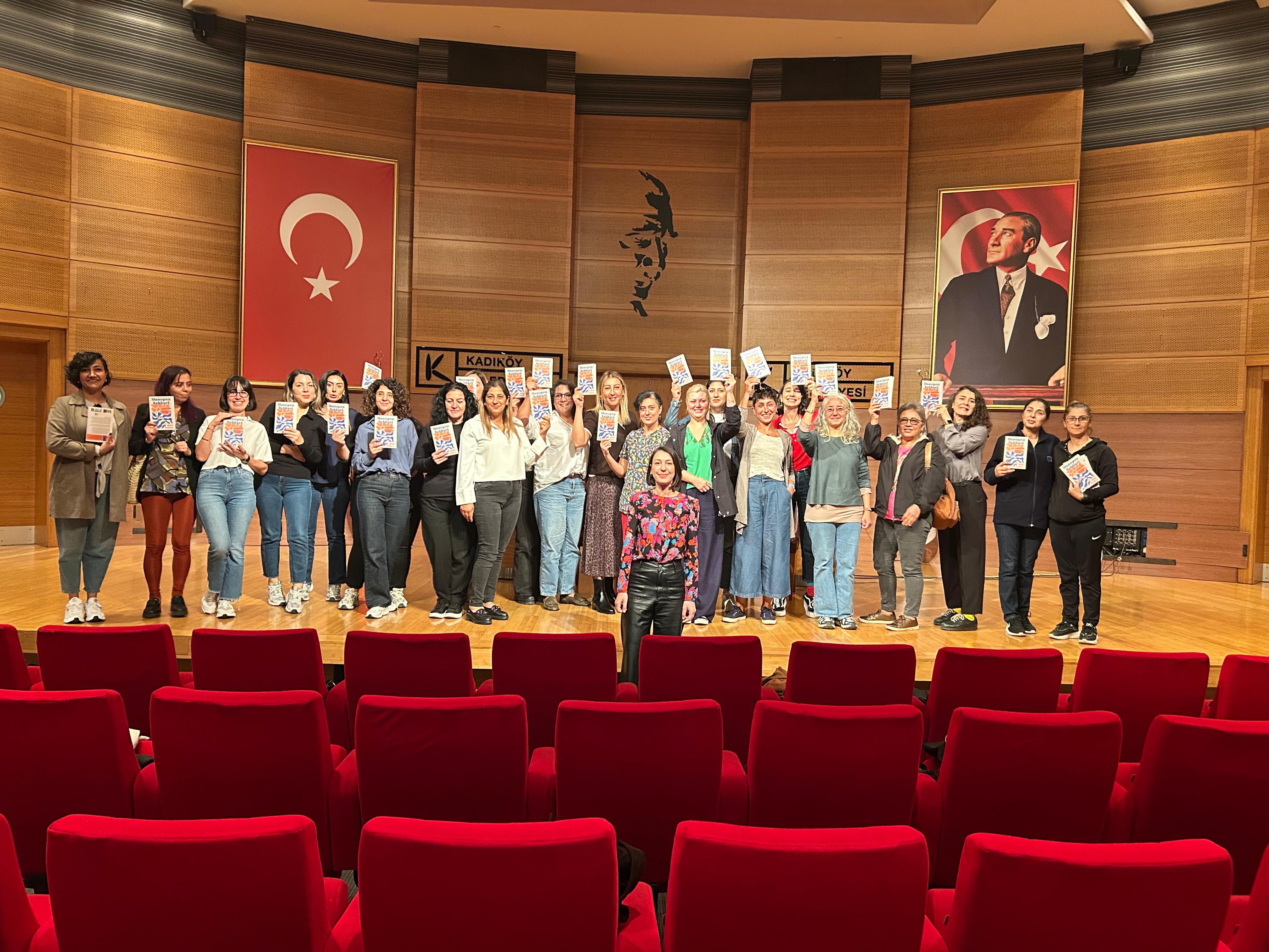 “Menopozu konuşmak kadınları güçlendirir”